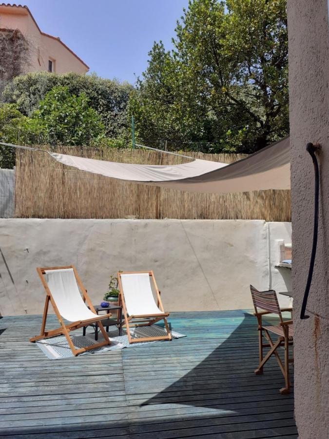 Casa Azul & Blanca Apartment Banyuls-sur-Mer Exterior photo